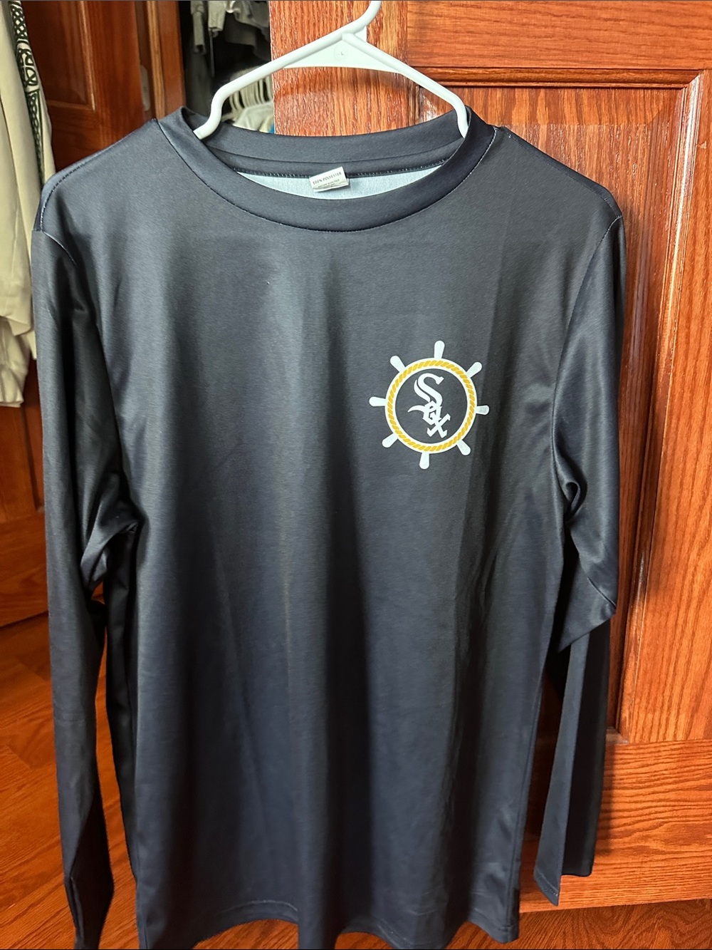 city cruises Sox long sleeve